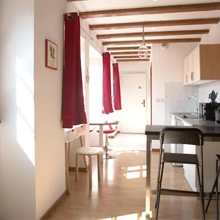 Apartamento Les Tanneurs - Hyper Centre *