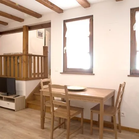 Appartement Les Tanneurs - Hyper Centre