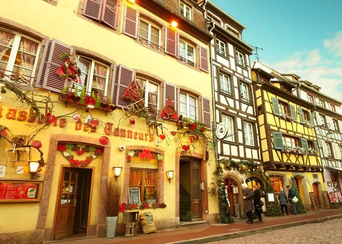 Les Tanneurs - Hyper Centre *