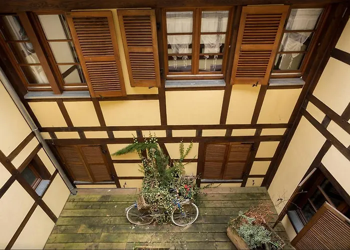 Les Tanneurs - Hyper Centre Apartmán