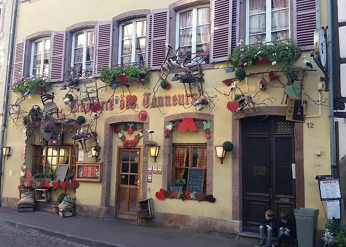 Les Tanneurs - Hyper Centre Apartmán *