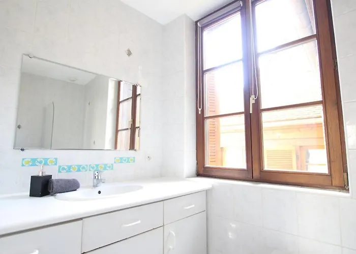 Apartmán Les Tanneurs - Hyper Centre *