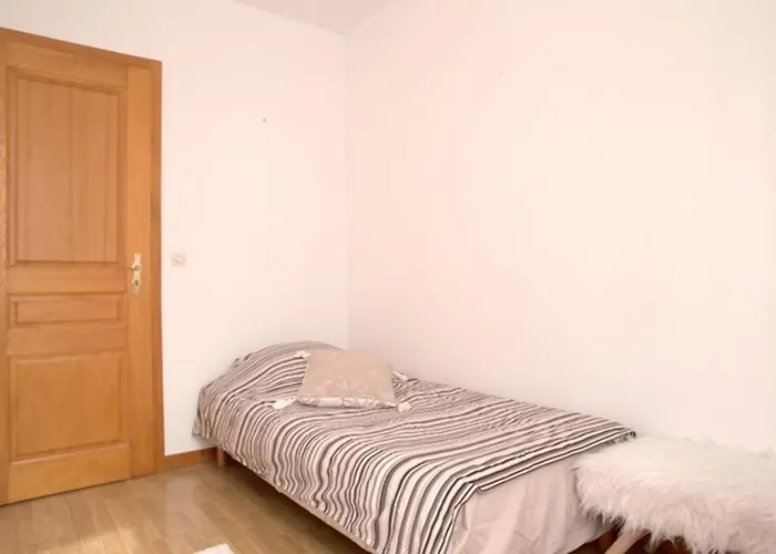 Apartmán Les Tanneurs - Hyper Centre *