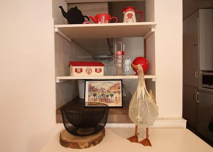 Apartmán Les Tanneurs - Hyper Centre Colmar