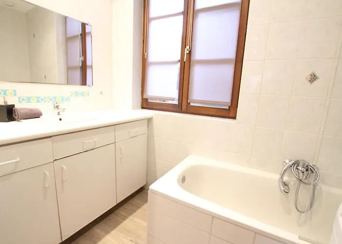 Apartmán Les Tanneurs - Hyper Centre Colmar