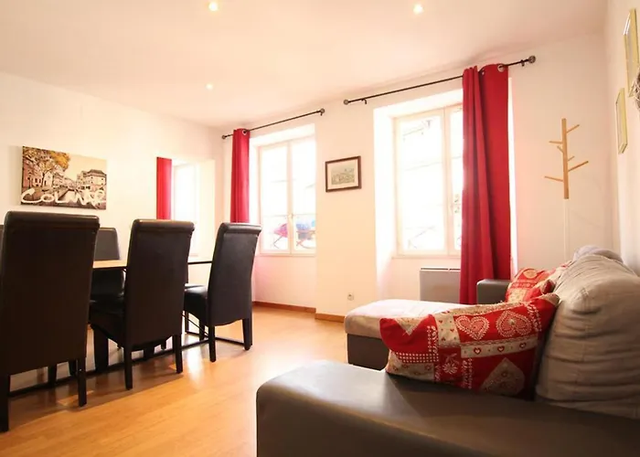 Apartmán Les Tanneurs - Hyper Centre *