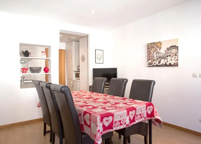 Apartmán Les Tanneurs - Hyper Centre