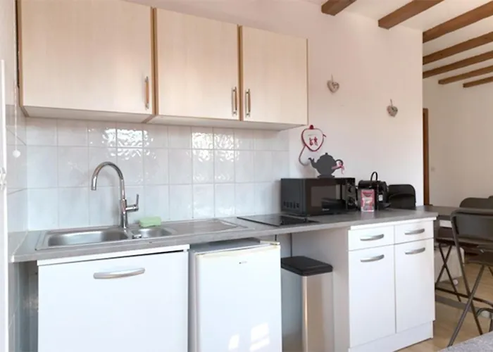 Apartmán Les Tanneurs - Hyper Centre