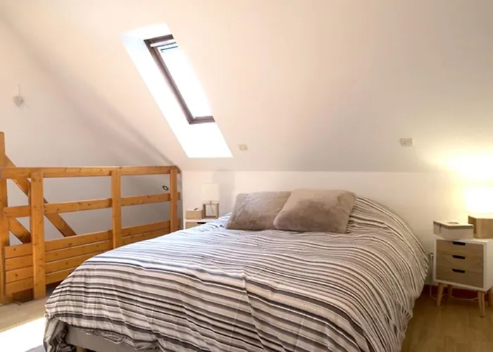 Apartmán Les Tanneurs - Hyper Centre *