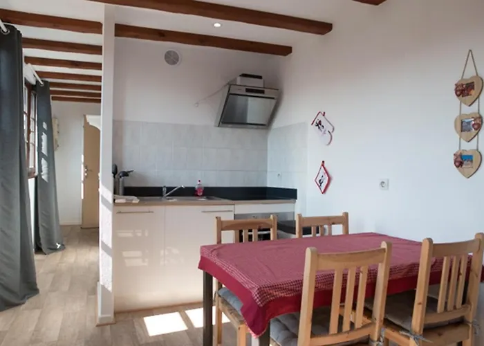 Apartmán Les Tanneurs - Hyper Centre *