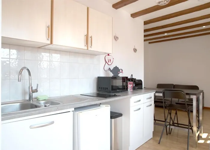 Apartmán Les Tanneurs - Hyper Centre