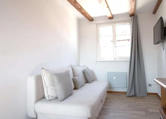 Apartmán Les Tanneurs - Hyper Centre