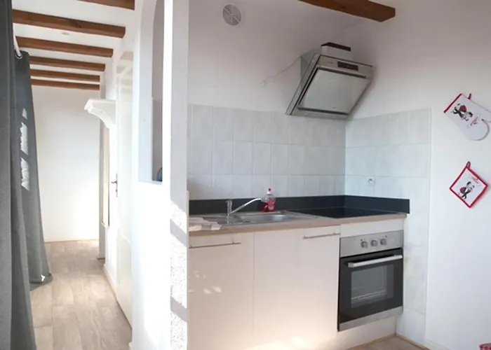 Les Tanneurs - Hyper Centre Apartmán *