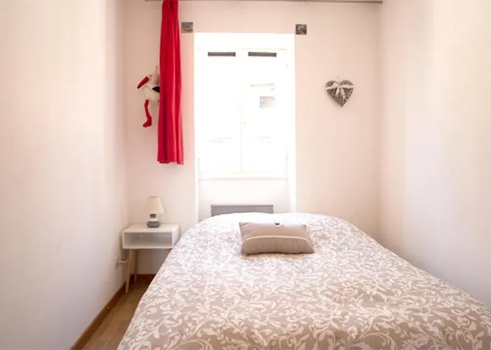 Apartmán Les Tanneurs - Hyper Centre