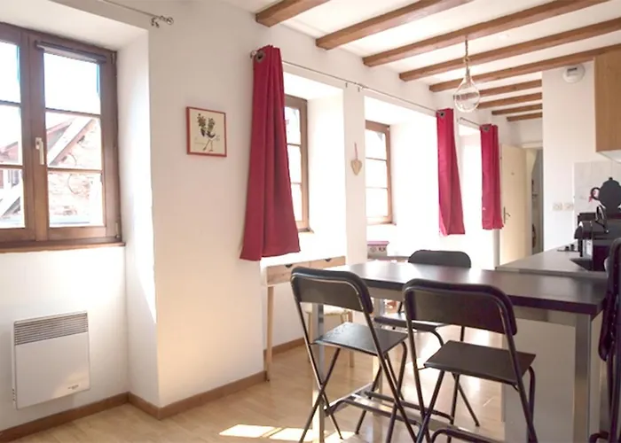 Apartmán Les Tanneurs - Hyper Centre *