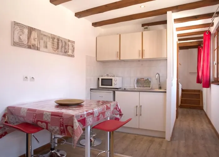 Apartmán Les Tanneurs - Hyper Centre *