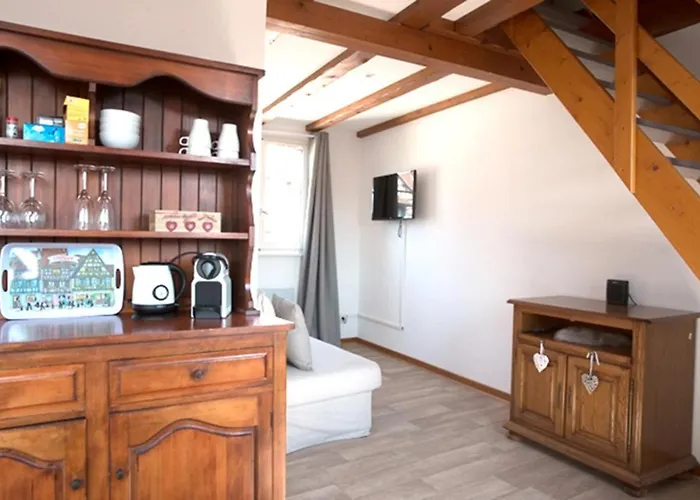 Apartmán Les Tanneurs - Hyper Centre