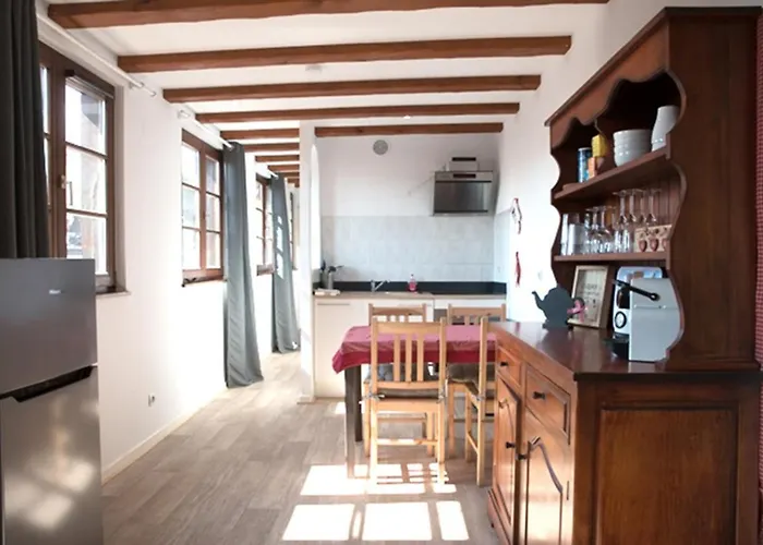 Apartmán Les Tanneurs - Hyper Centre Colmar