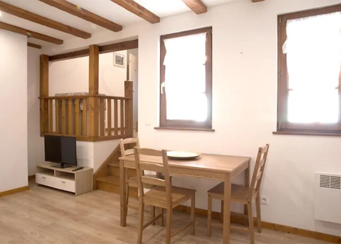 Apartmán Les Tanneurs - Hyper Centre