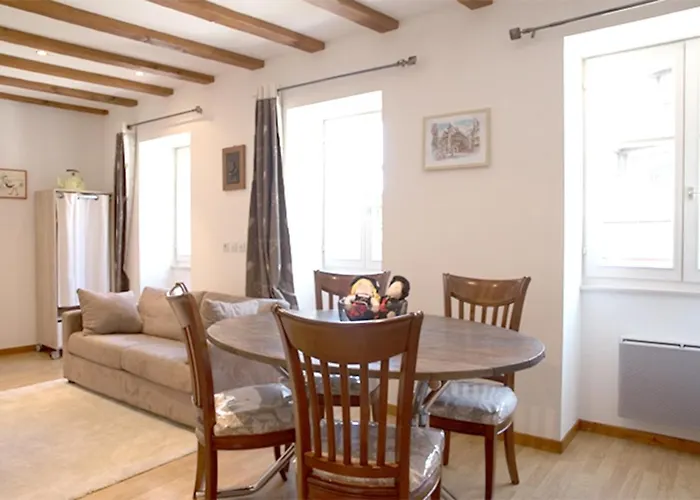 Les Tanneurs - Hyper Centre Apartmán *