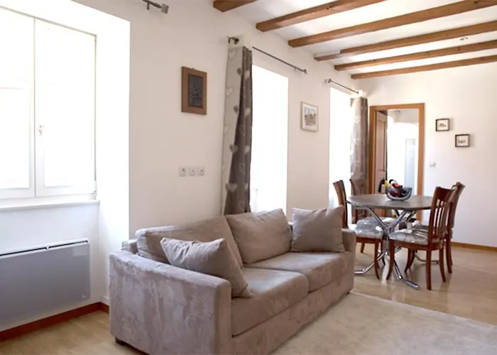 Les Tanneurs - Hyper Centre Apartmán Colmar